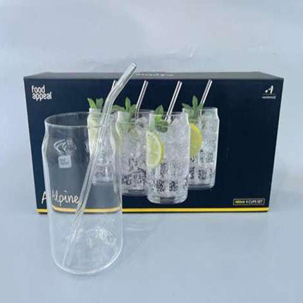500ml  glass cup