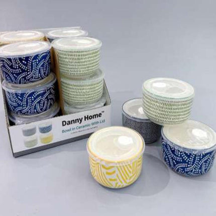 600ml Food container