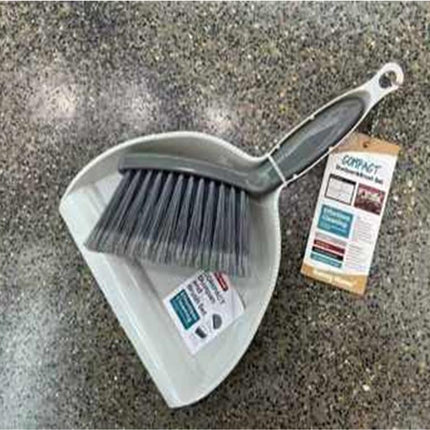 Brush with Dustpan