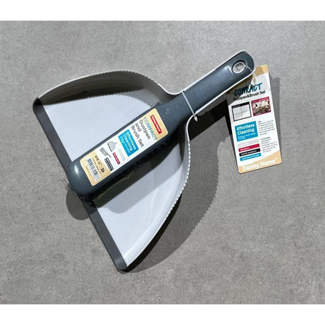 Brush with Dustpan