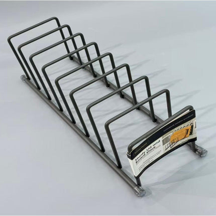 Rack
metal