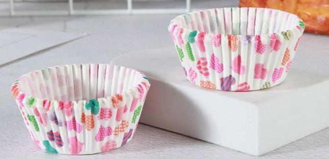 זוג קאפקייקס 11 ס"מ