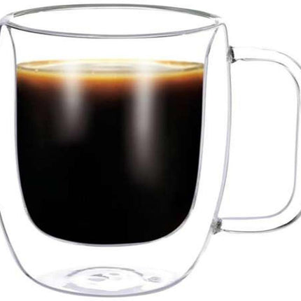 Double-walled cup