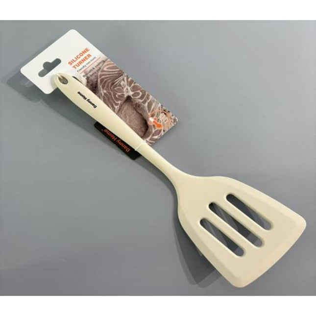 Slotted turner
