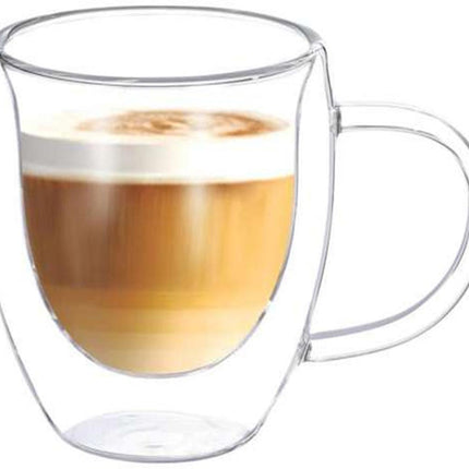 Double-walled cup