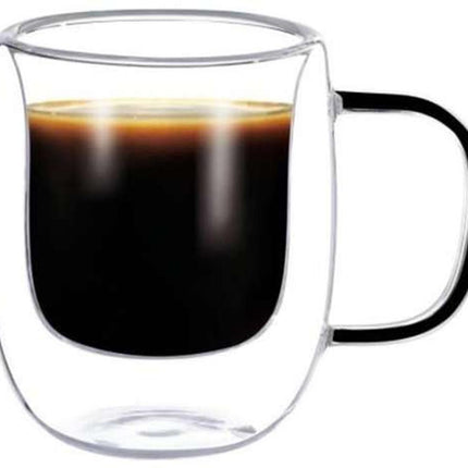 Double-walled cup