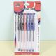 Gel pen (6 pcs)
