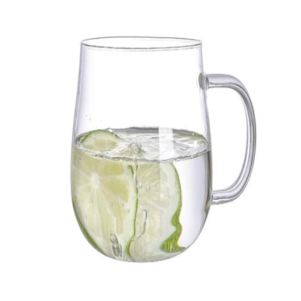 430ml Glass cup