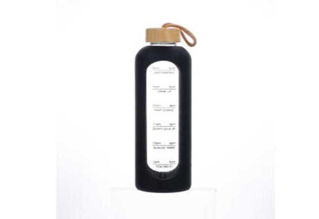 Glass drinks bottle - 1000 ml