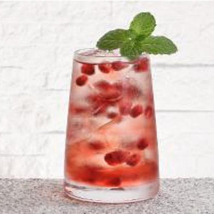 Glass cup-6 pcs