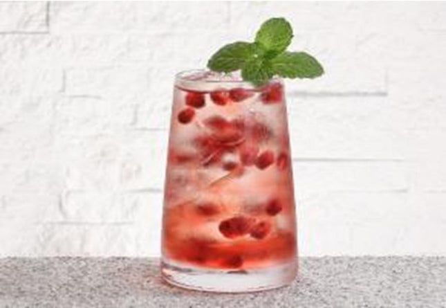 Glass cup-6 pcs