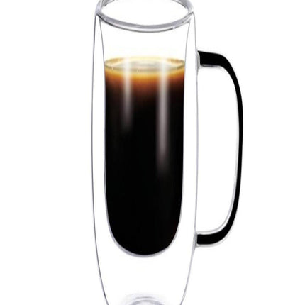 Double-walled cup
