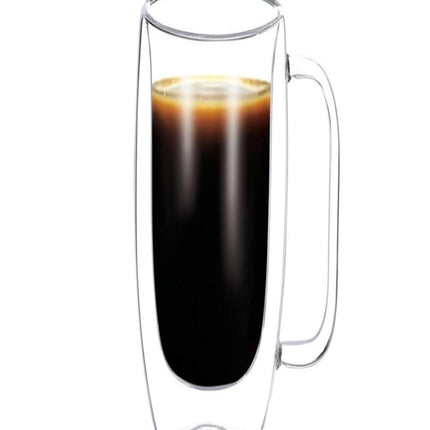 Double-walled cup