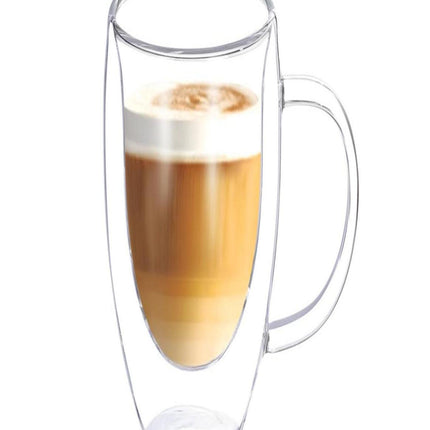 Double-walled cup