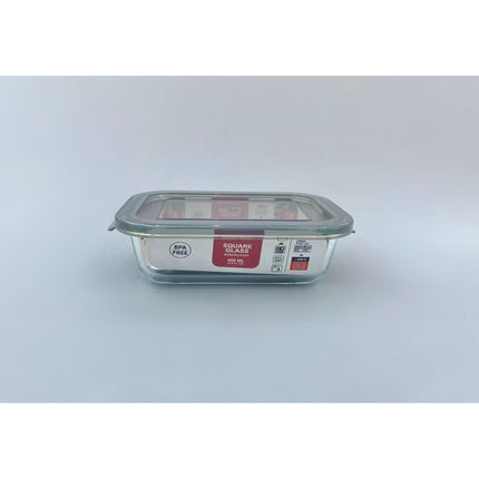 Rectangular crisper 400 ml