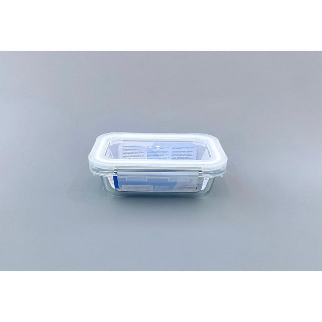 Rectangular crisper 185 ml