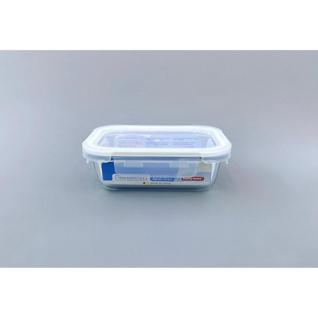 Rectangular crisper 400 ml