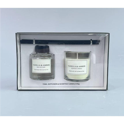 Aroma set 70 ml Vanilla + Amber