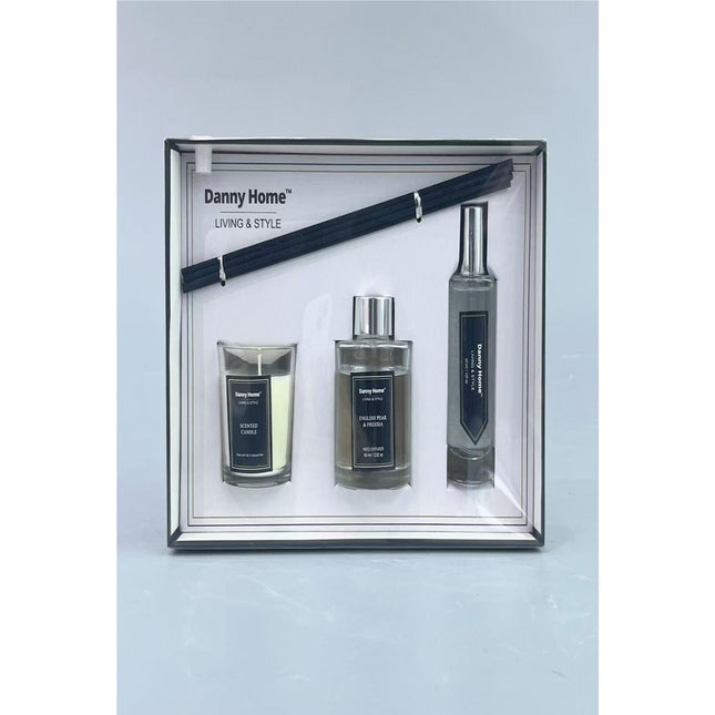 Aroma set 60 ml English pear