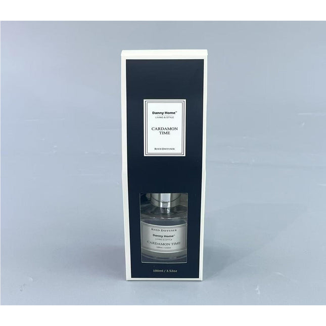 Aroma Reed Diffuser 100 ml Cardamon Time