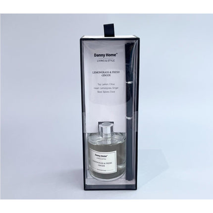 Aroma Reed Diffuser 200 ml Lemongrass