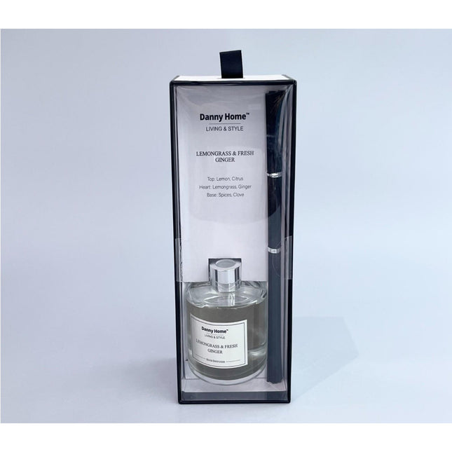 Aroma Reed Diffuser 200 ml Lemongrass