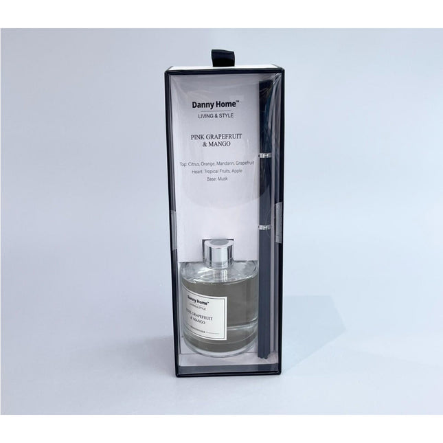 Aroma Reed Diifuser 200 ml Pink grape fruit and Mango