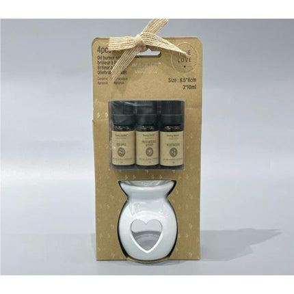 Aroma Set 10 ml*3
 White Peony