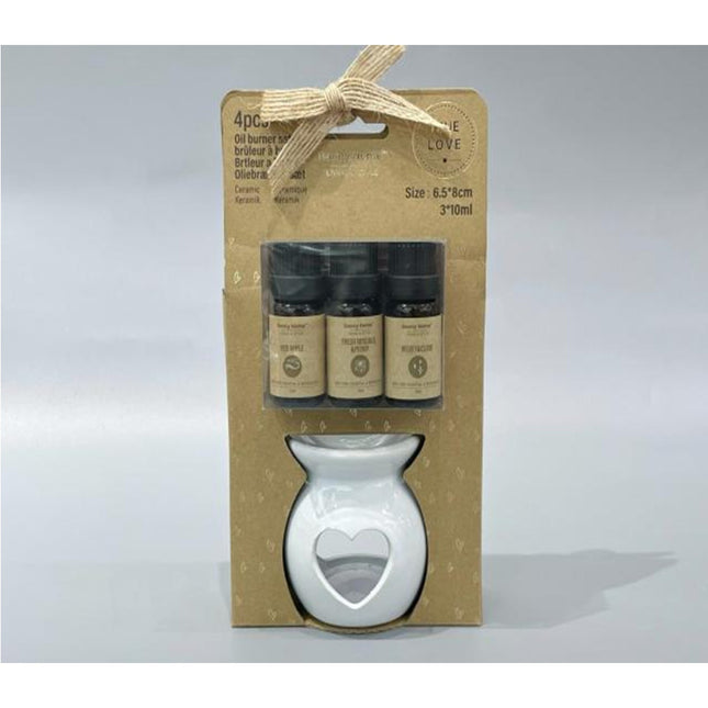 Aroma Set 10 ml*3pcs Sandal