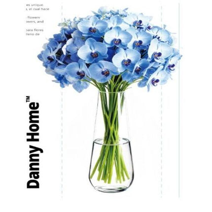 Glass vase