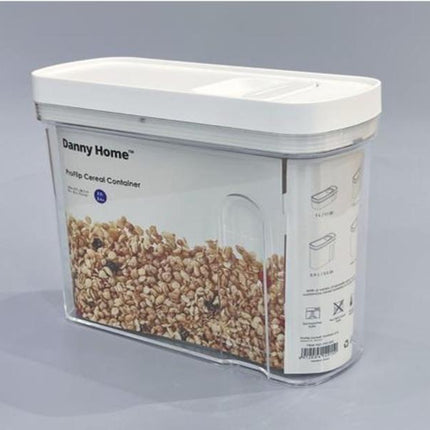 2.5L Proflip cereal canister