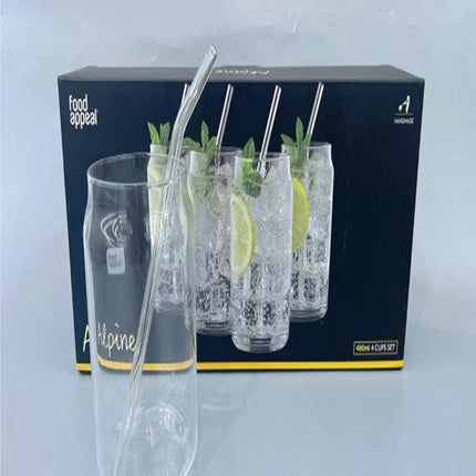 500ml  glass cup