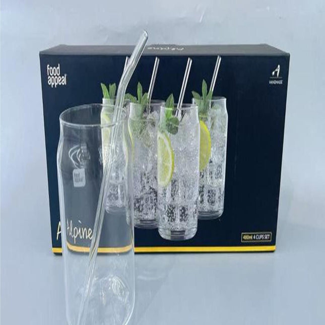 500ml  glass cup