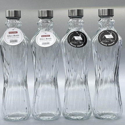 glass bottle 1L