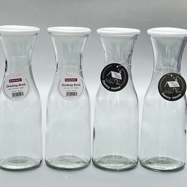 glass bottle 1L