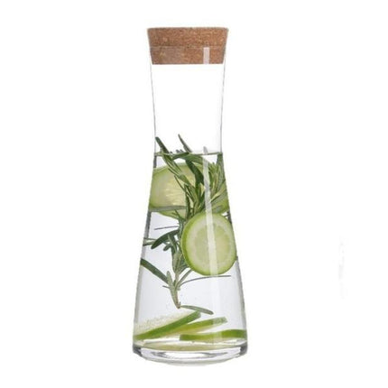 Glass bottle