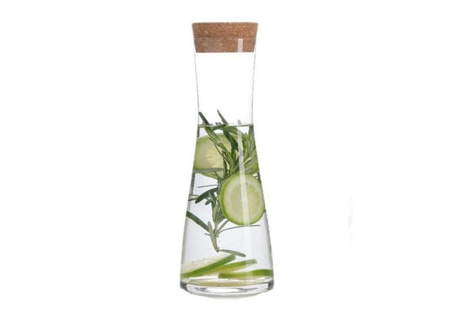 Glass bottle