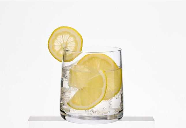 Glass cup-6 pcs