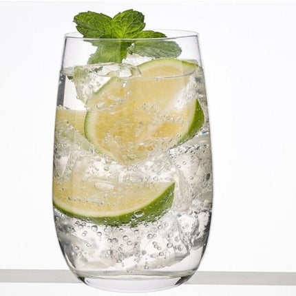 glass cup 6 pcs