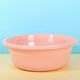 Plastic mixing bowl for couscous