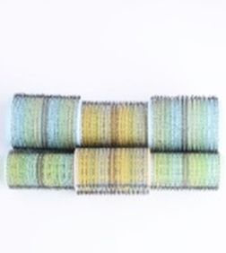 רולר שיער במבוק (6P)