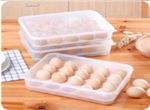 Egg storage box