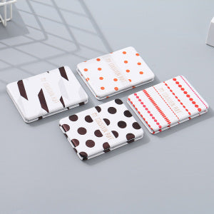 Nordic style rectangular mirror