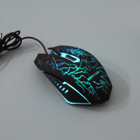 Trendy gaming mouse q800 (q