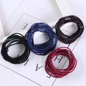 Stylish hair rope (5 pcs)