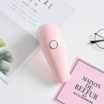 Mini rechargeable lint remover (pink