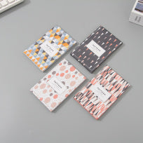 Nordic geometric look