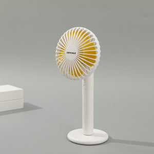 White table fan