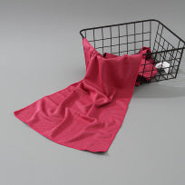 Quick dry cooling sports towel
