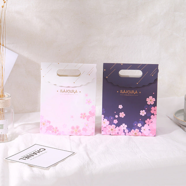 The cherry blossom series gift bag